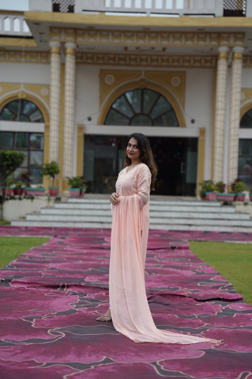 Roman Shimmer Fabric Set