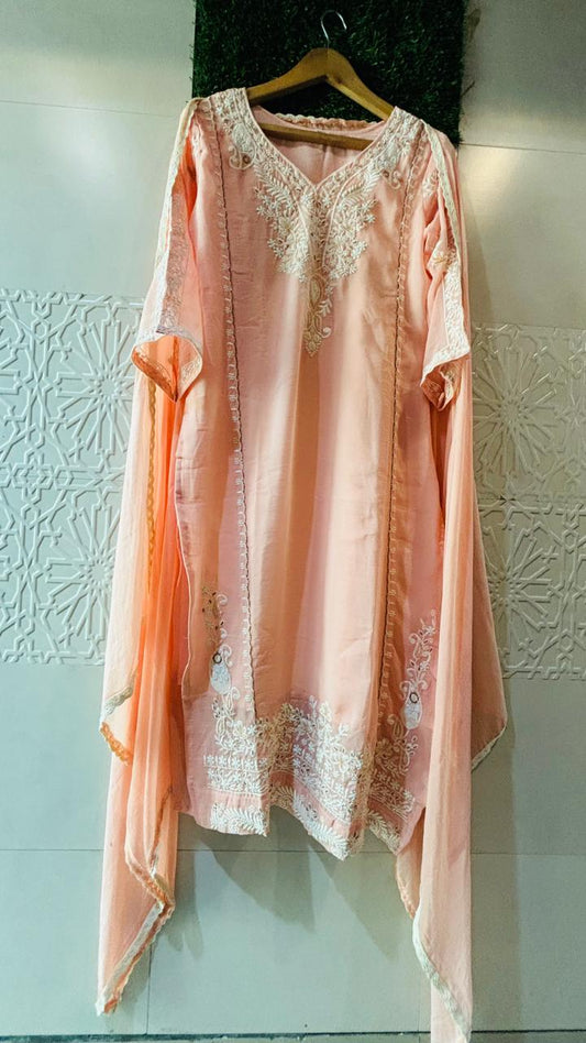 Roman Shimmer Fabric Set